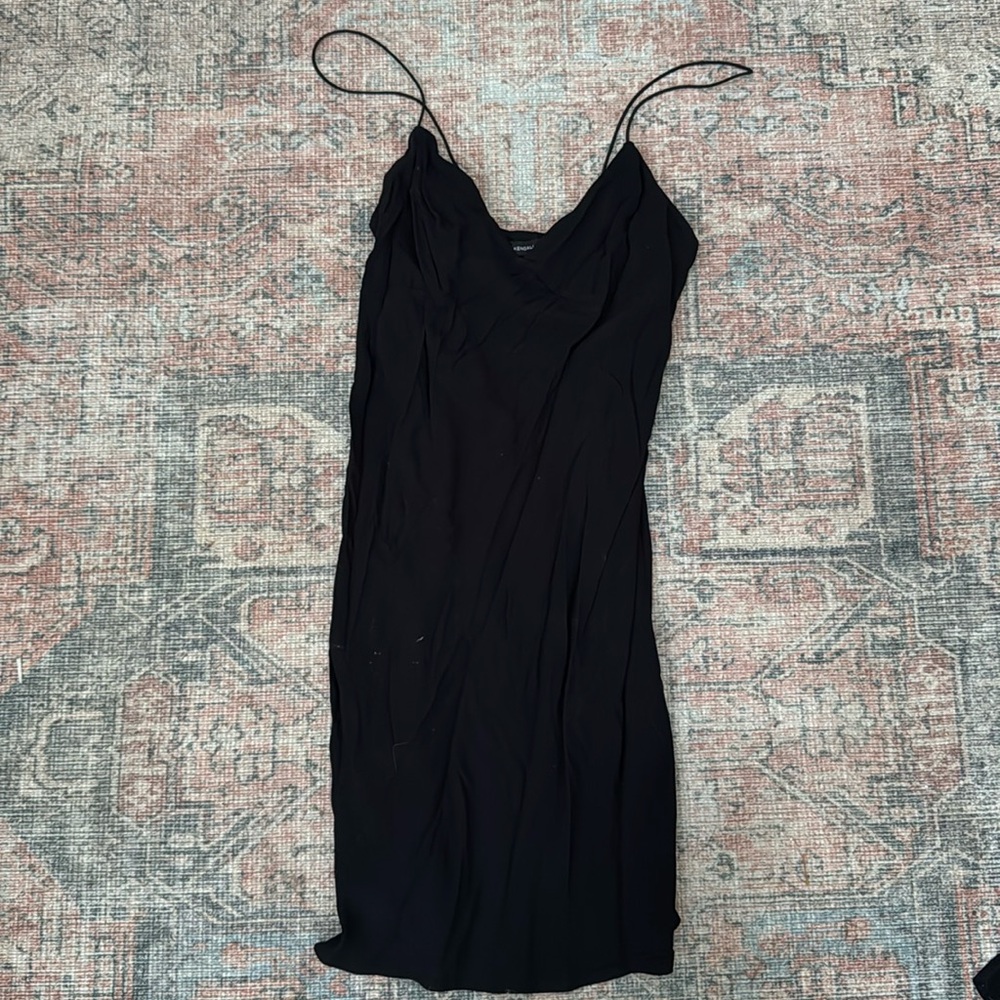 Kendall and Kylie dress